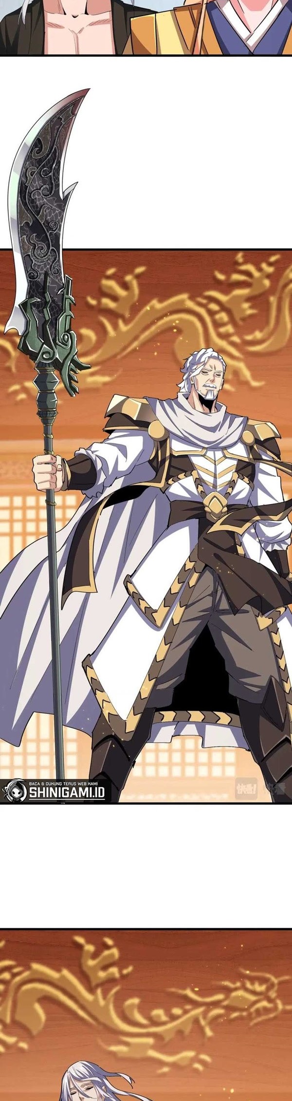 Read Magic Emperor Bahasa Indonesia ID Manga Online