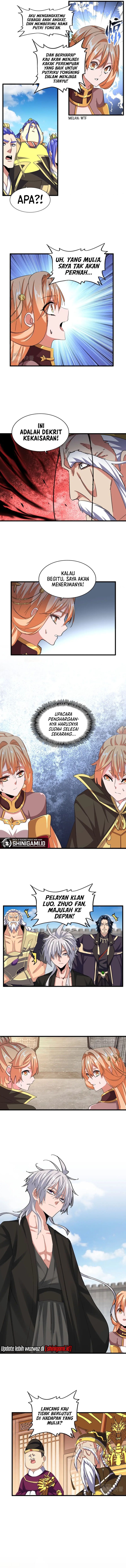 Read Magic Emperor Bahasa Indonesia ID Manga Online