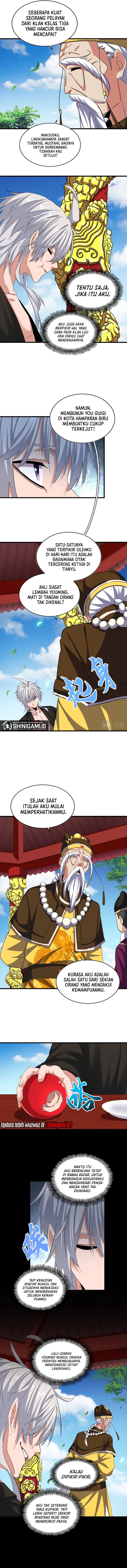 Read Magic Emperor Bahasa Indonesia ID Manga Online