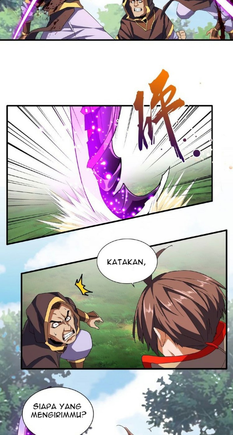 Read Magic Emperor Bahasa Indonesia ID Manga Online