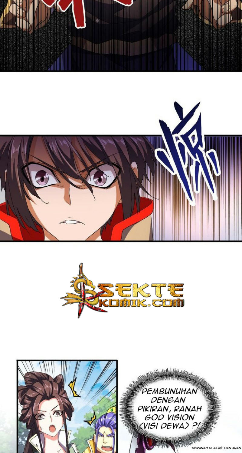 Read Magic Emperor Bahasa Indonesia ID Manga Online