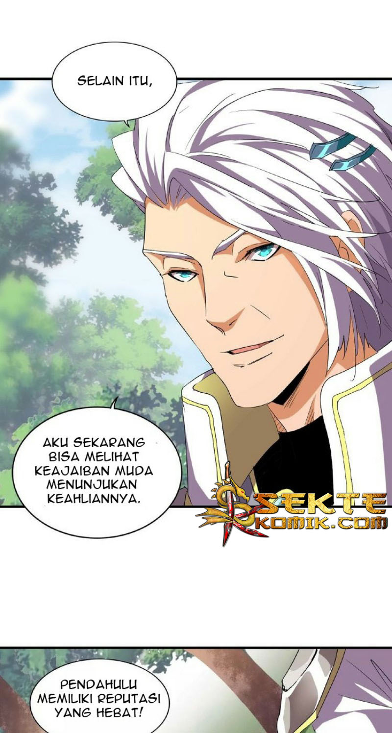 Read Magic Emperor Bahasa Indonesia ID Manga Online