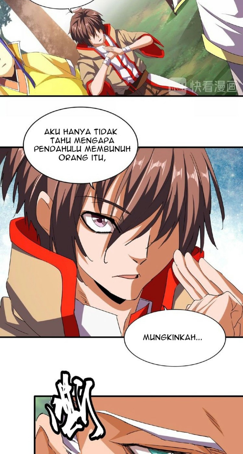 Read Magic Emperor Bahasa Indonesia ID Manga Online
