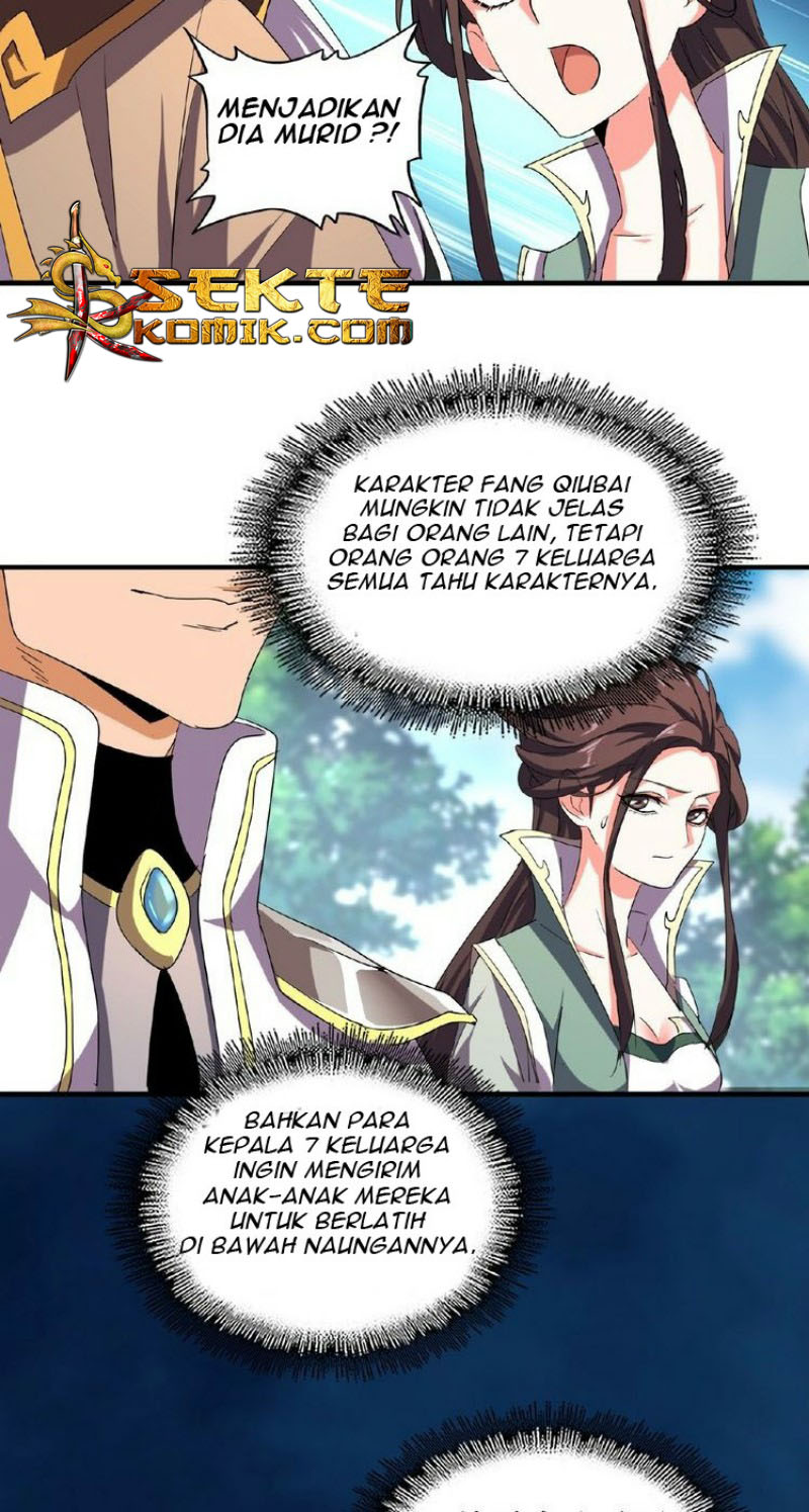 Read Magic Emperor Bahasa Indonesia ID Manga Online