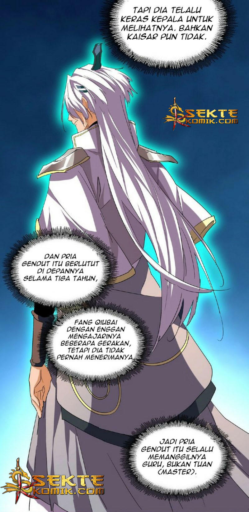 Read Magic Emperor Bahasa Indonesia ID Manga Online
