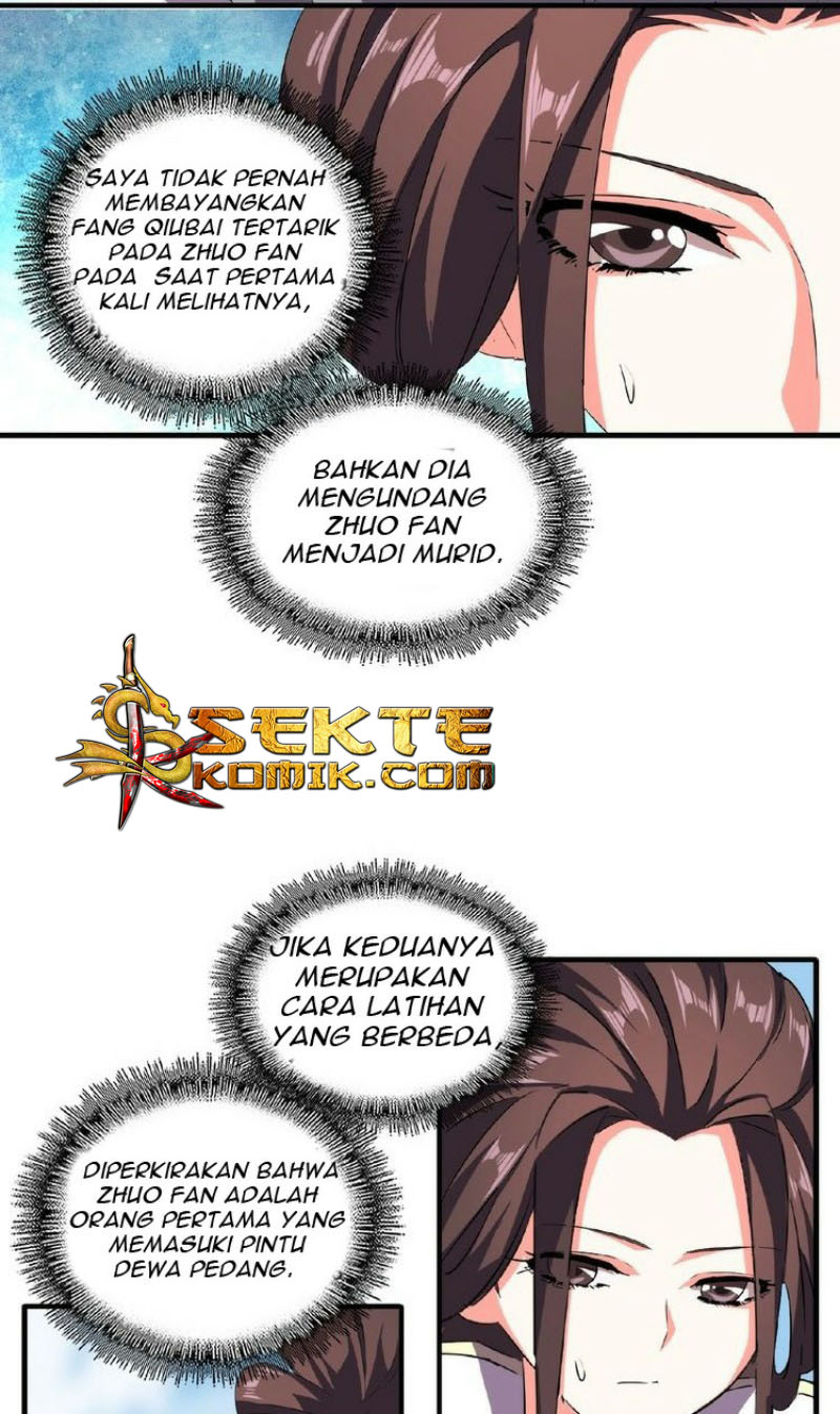 Read Magic Emperor Bahasa Indonesia ID Manga Online