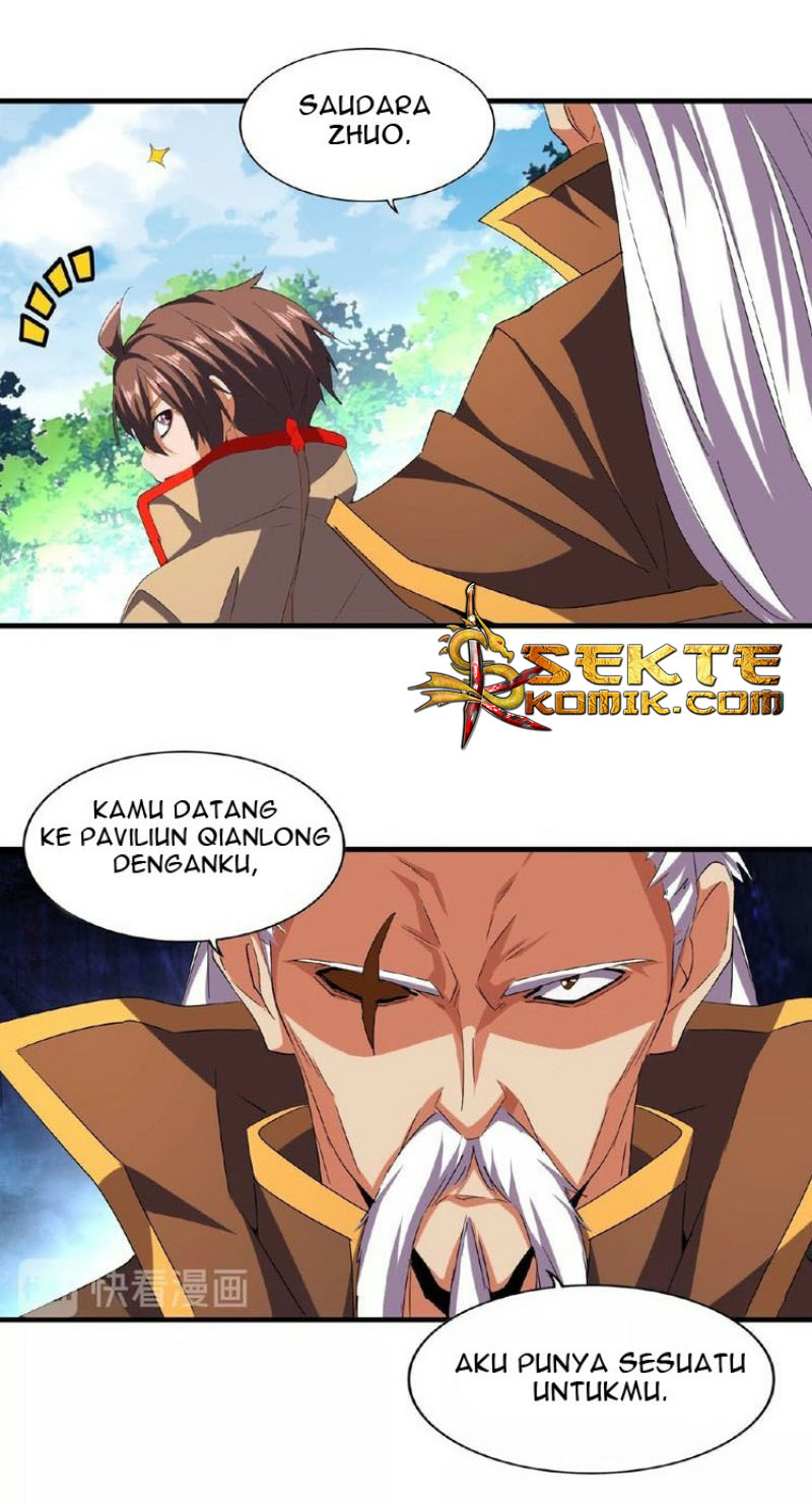 Read Magic Emperor Bahasa Indonesia ID Manga Online