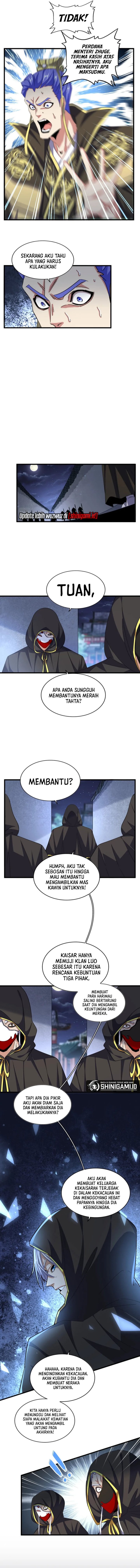 Read Magic Emperor Bahasa Indonesia ID Manga Online