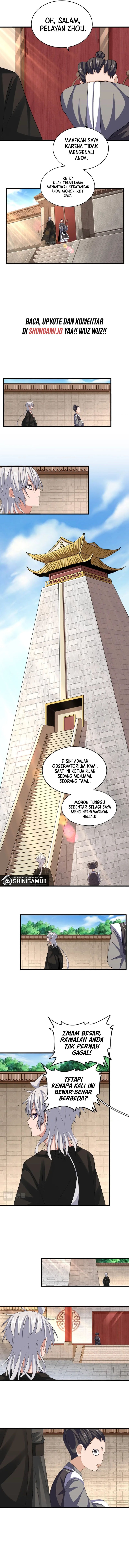 Read Magic Emperor Bahasa Indonesia ID Manga Online