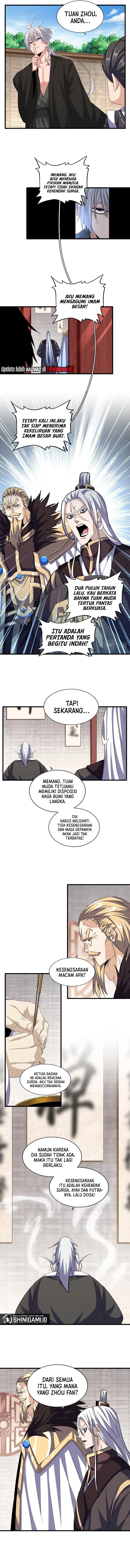 Read Magic Emperor Bahasa Indonesia ID Manga Online