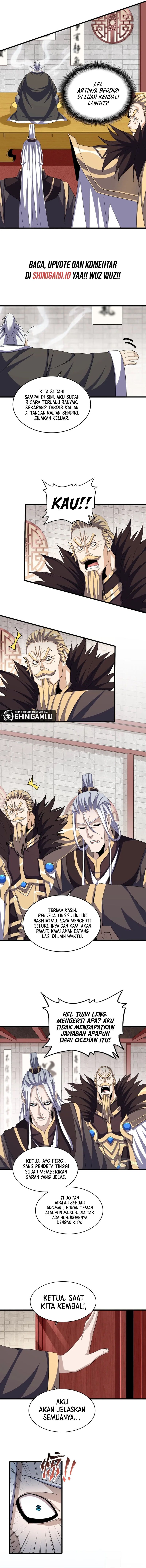 Read Magic Emperor Bahasa Indonesia ID Manga Online