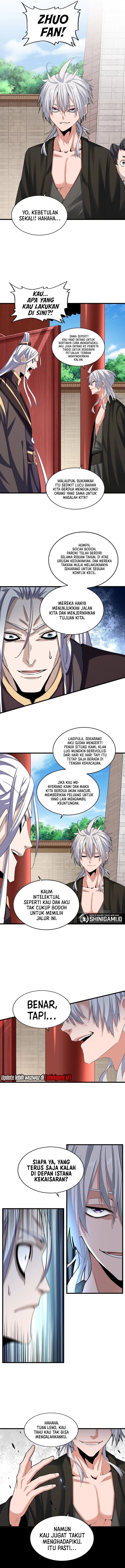 Read Magic Emperor Bahasa Indonesia ID Manga Online