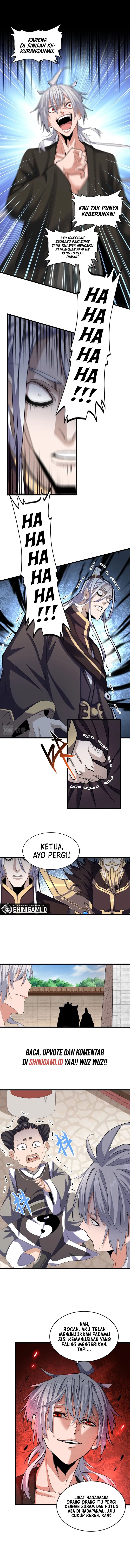 Read Magic Emperor Bahasa Indonesia ID Manga Online