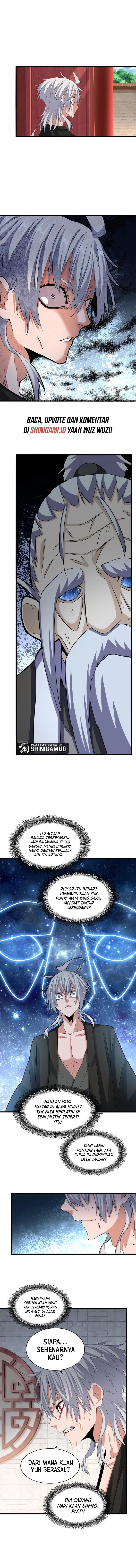 Read Magic Emperor Bahasa Indonesia ID Manga Online