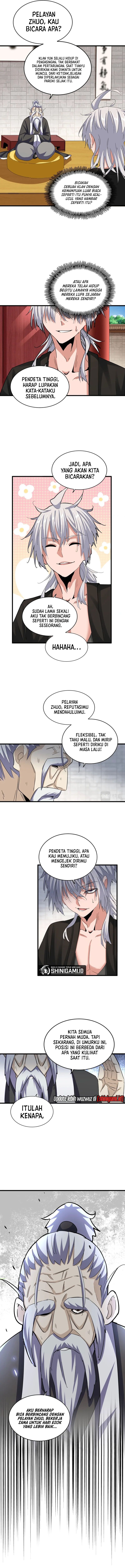 Read Magic Emperor Bahasa Indonesia ID Manga Online