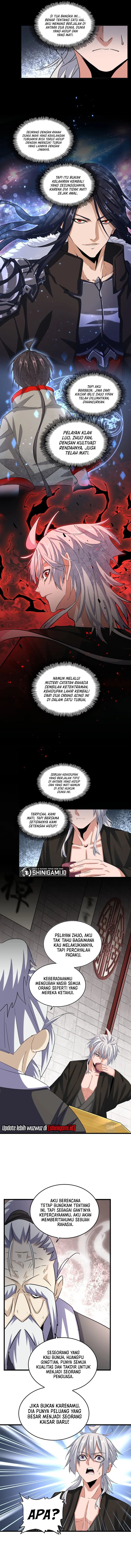 Read Magic Emperor Bahasa Indonesia ID Manga Online