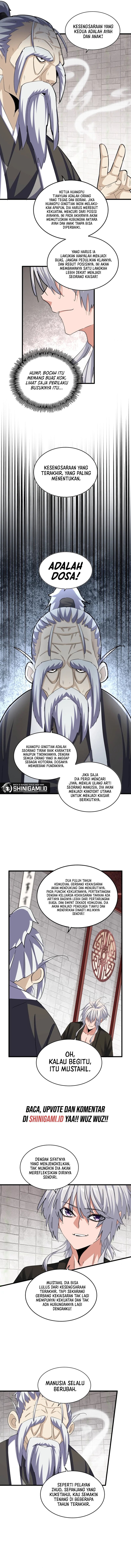 Read Magic Emperor Bahasa Indonesia ID Manga Online