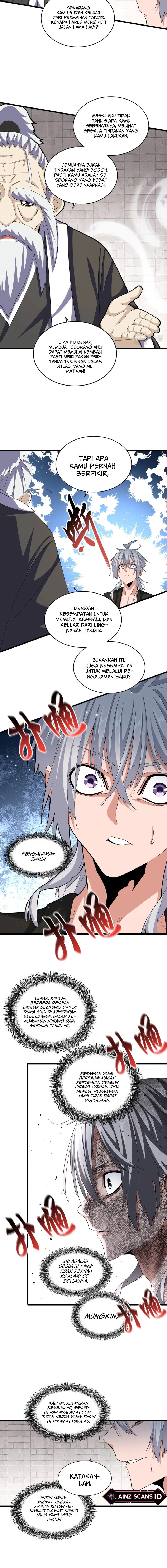 Read Magic Emperor Bahasa Indonesia ID Manga Online
