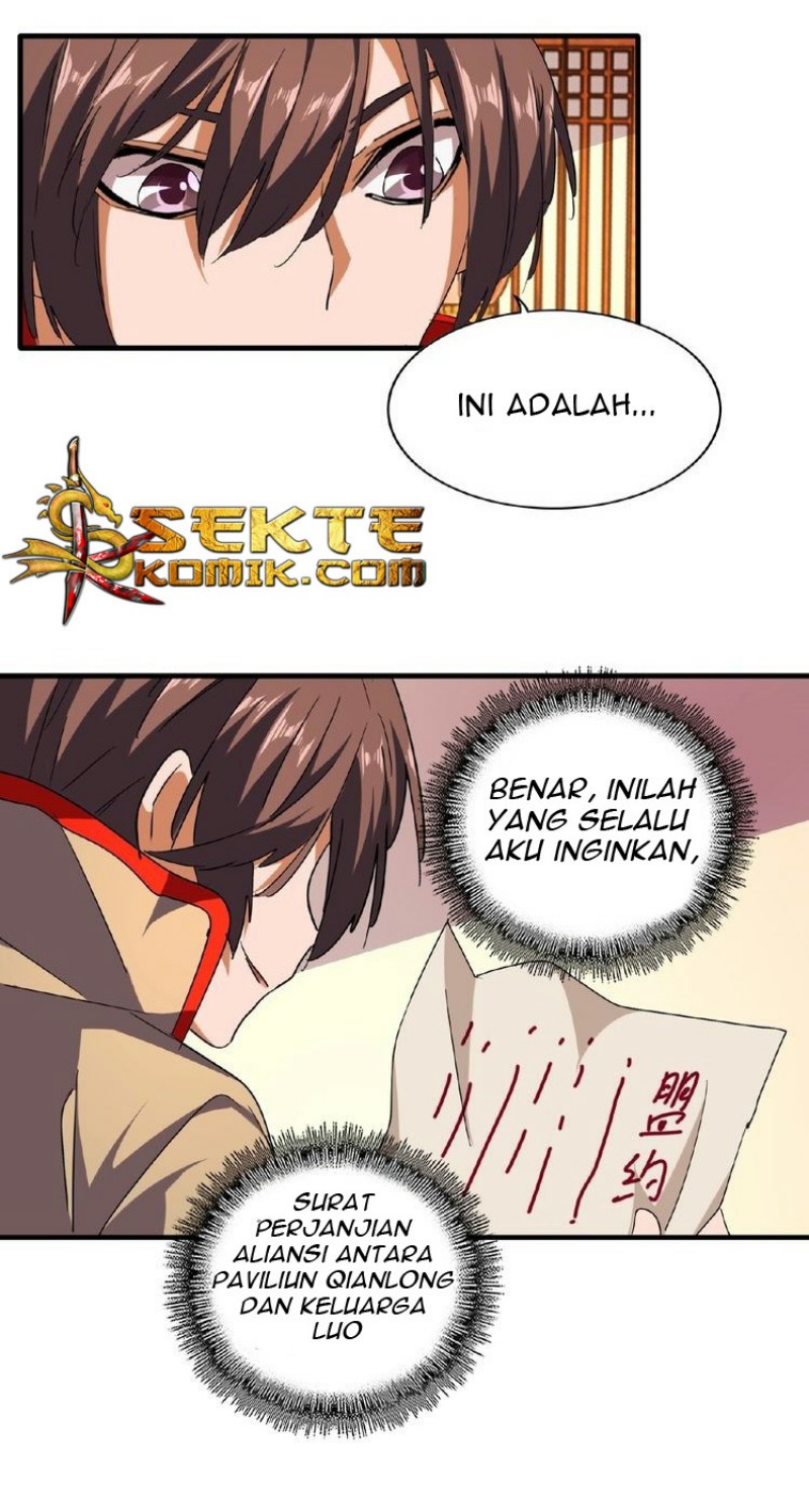 Read Magic Emperor Bahasa Indonesia ID Manga Online