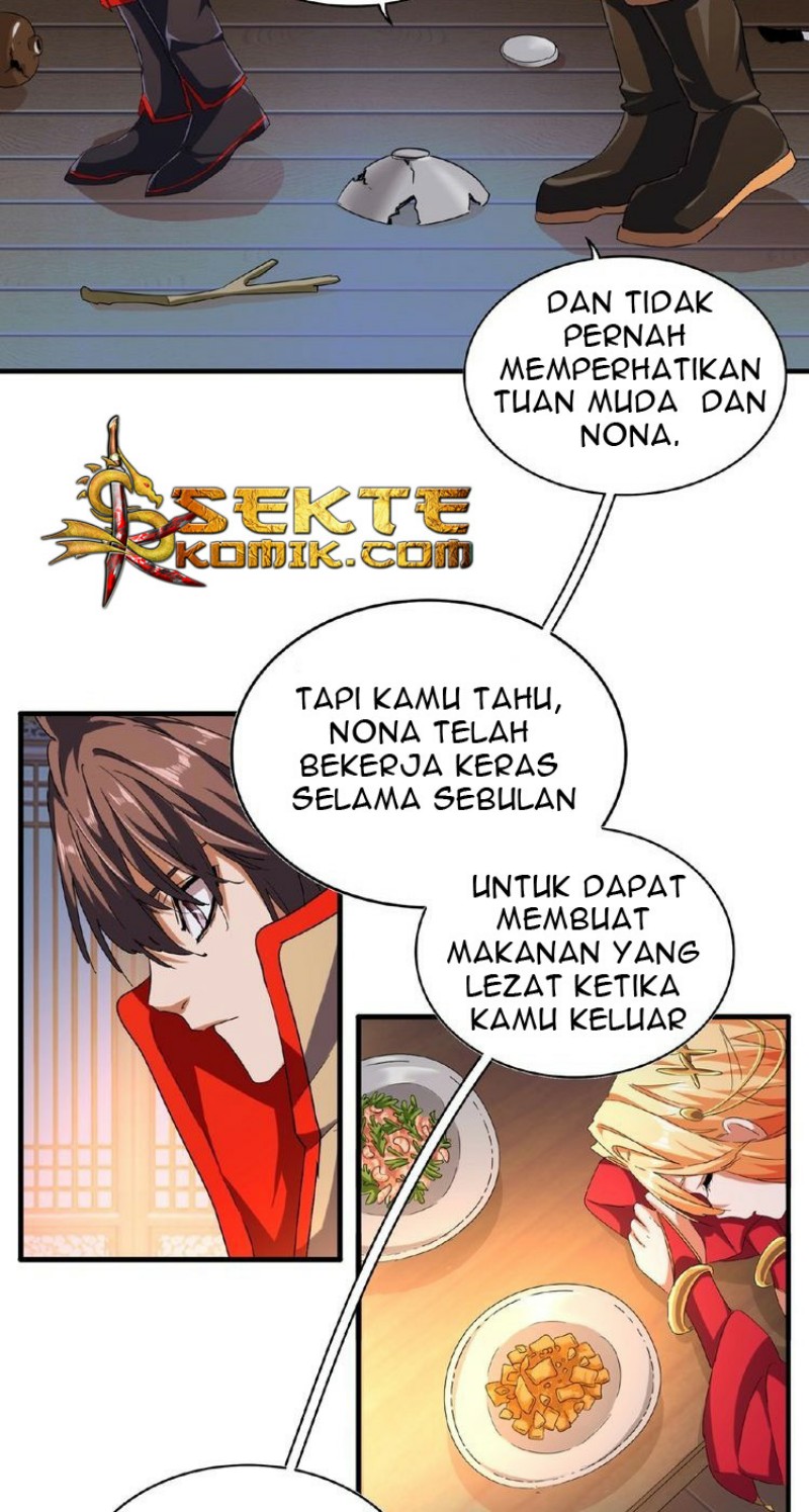 Read Magic Emperor Bahasa Indonesia ID Manga Online