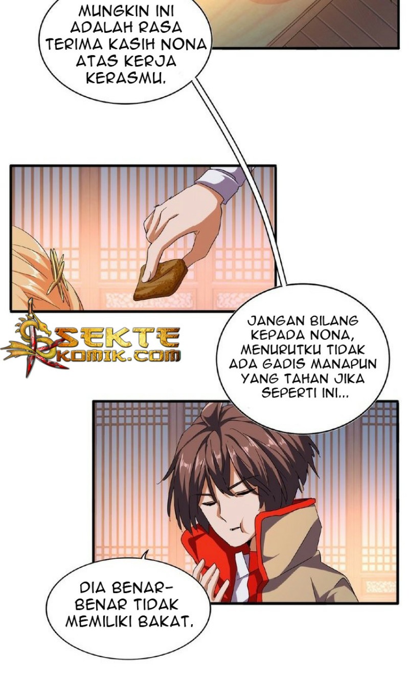 Read Magic Emperor Bahasa Indonesia ID Manga Online