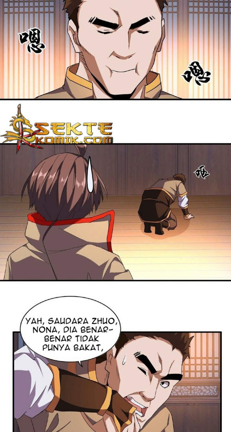 Read Magic Emperor Bahasa Indonesia ID Manga Online
