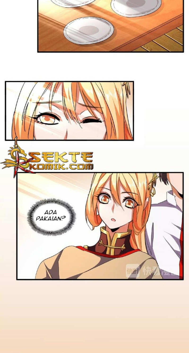 Read Magic Emperor Bahasa Indonesia ID Manga Online