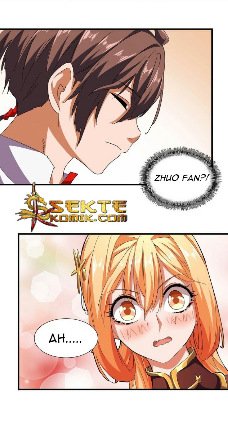 Read Magic Emperor Bahasa Indonesia ID Manga Online