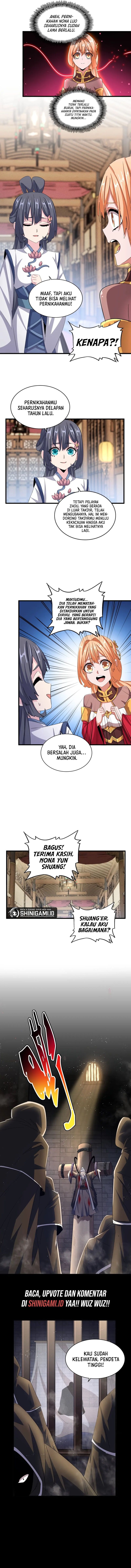 Read Magic Emperor Bahasa Indonesia ID Manga Online
