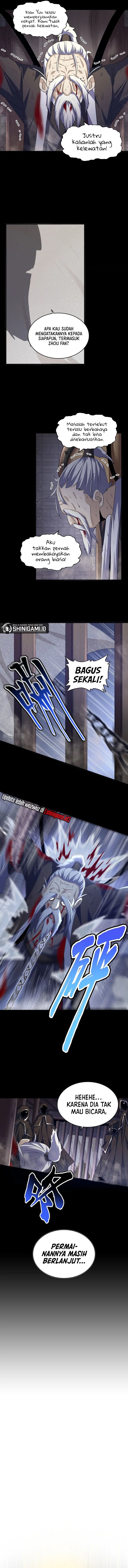 Read Magic Emperor Bahasa Indonesia ID Manga Online