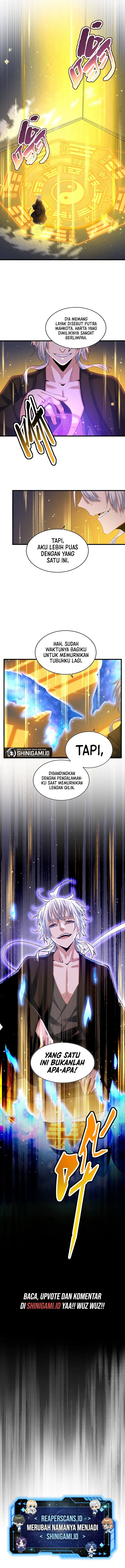 Read Magic Emperor Bahasa Indonesia ID Manga Online