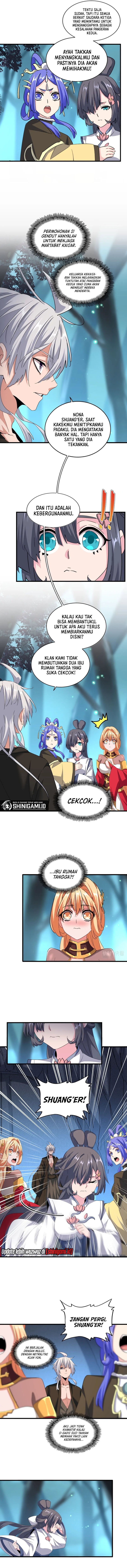 Read Magic Emperor Bahasa Indonesia ID Manga Online