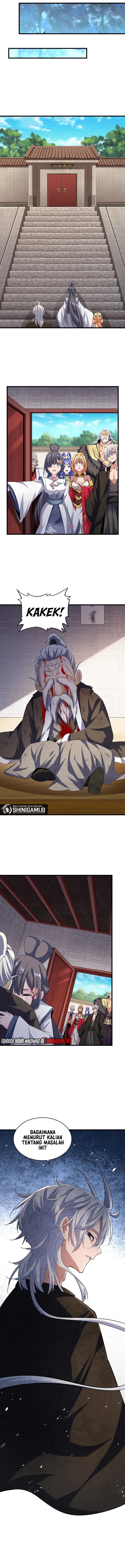 Read Magic Emperor Bahasa Indonesia ID Manga Online