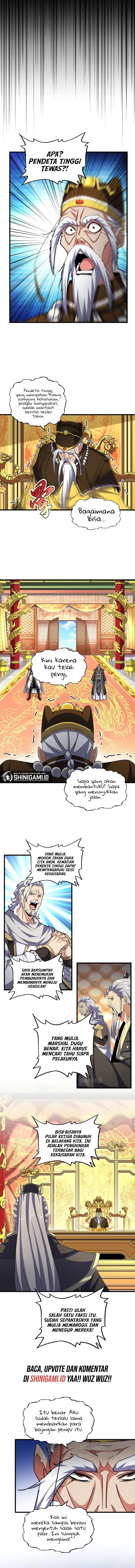Read Magic Emperor Bahasa Indonesia ID Manga Online