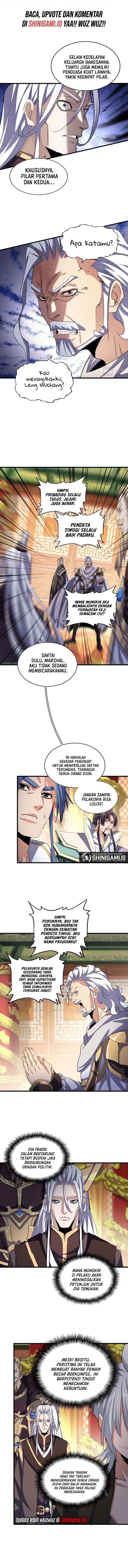 Read Magic Emperor Bahasa Indonesia ID Manga Online