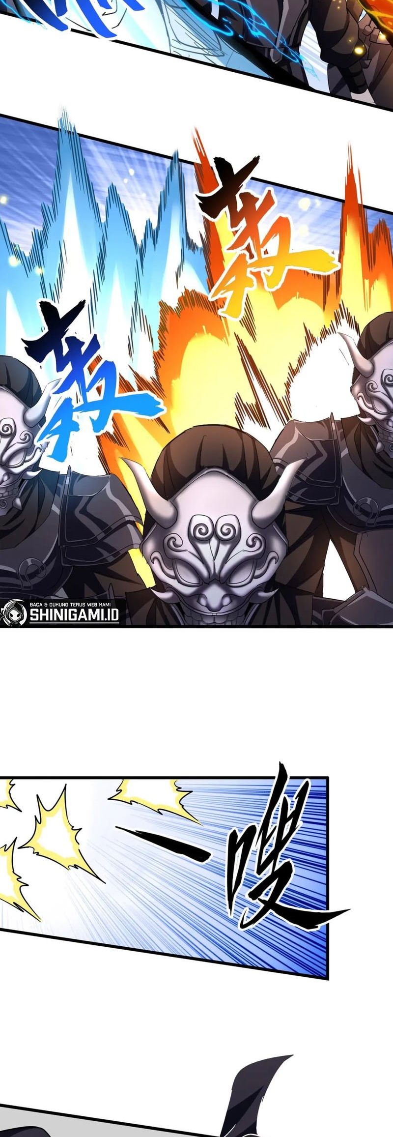 Read Magic Emperor Bahasa Indonesia ID Manga Online
