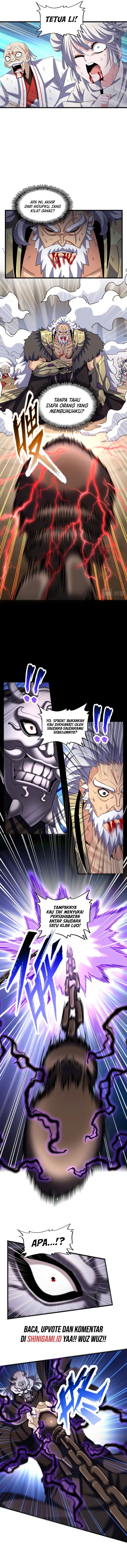Read Magic Emperor Bahasa Indonesia ID Manga Online