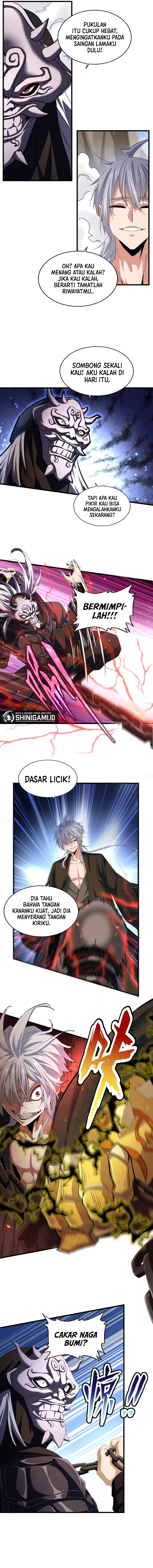 Read Magic Emperor Bahasa Indonesia ID Manga Online