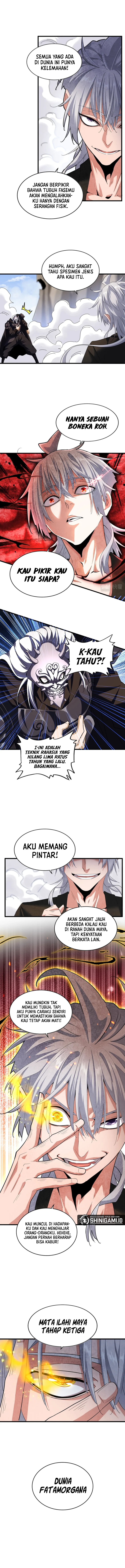 Read Magic Emperor Bahasa Indonesia ID Manga Online