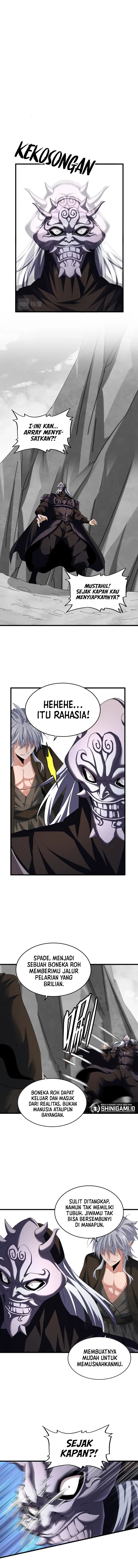 Read Magic Emperor Bahasa Indonesia ID Manga Online