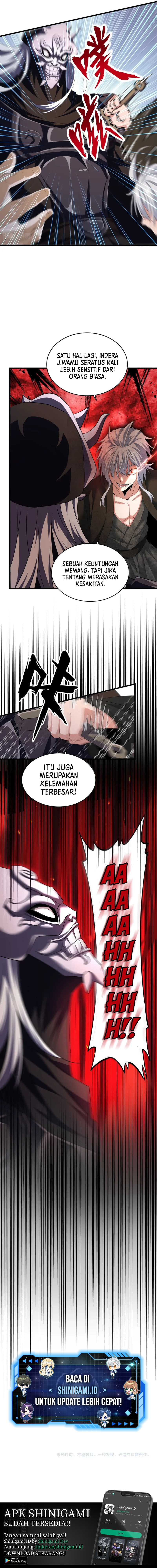 Read Magic Emperor Bahasa Indonesia ID Manga Online