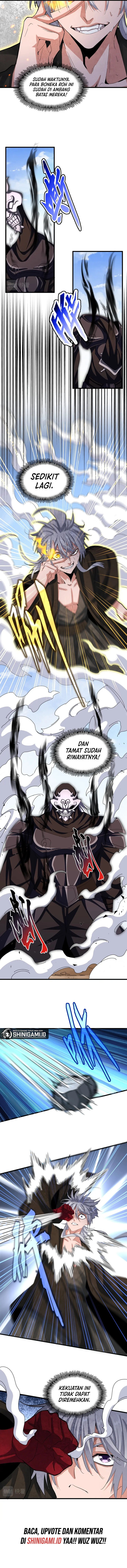 Read Magic Emperor Bahasa Indonesia ID Manga Online