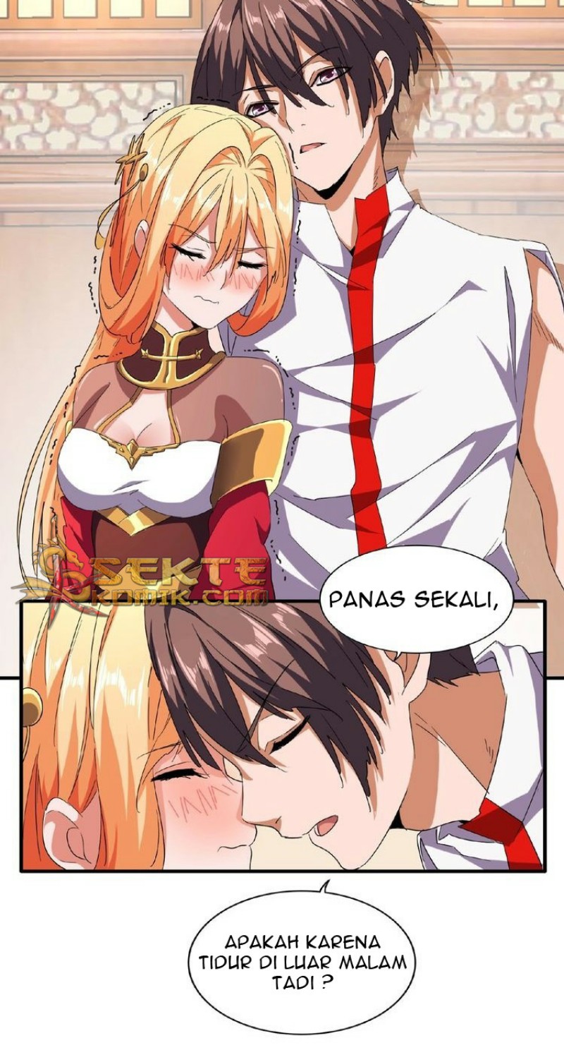 Read Magic Emperor Bahasa Indonesia ID Manga Online