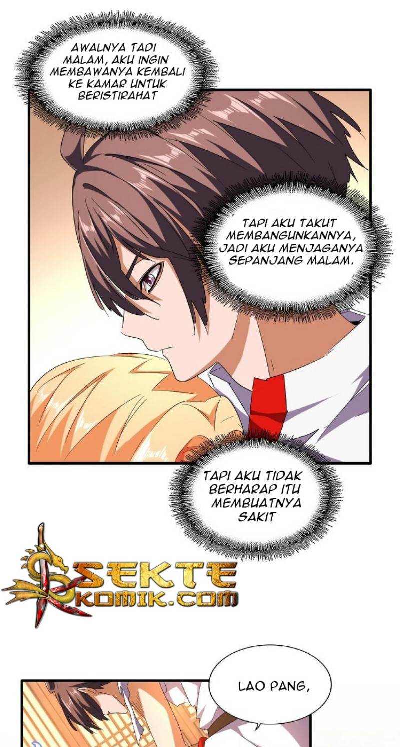Read Magic Emperor Bahasa Indonesia ID Manga Online