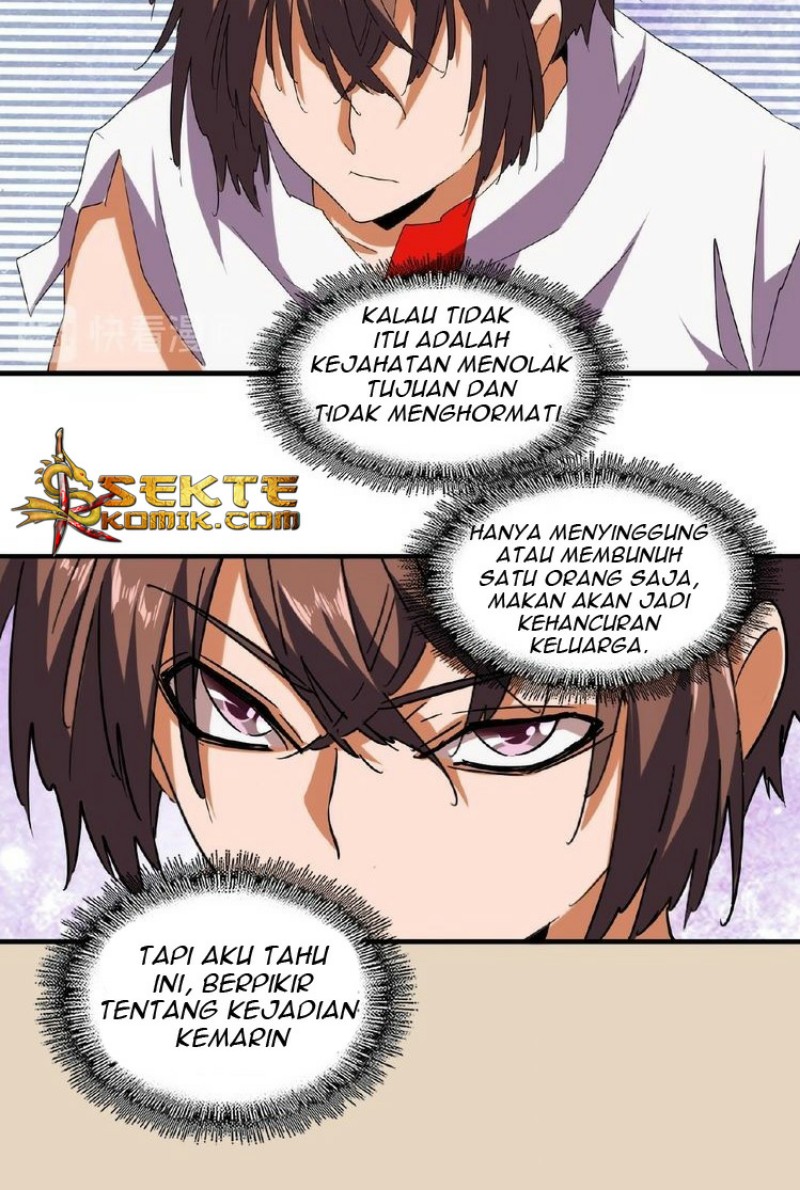 Read Magic Emperor Bahasa Indonesia ID Manga Online