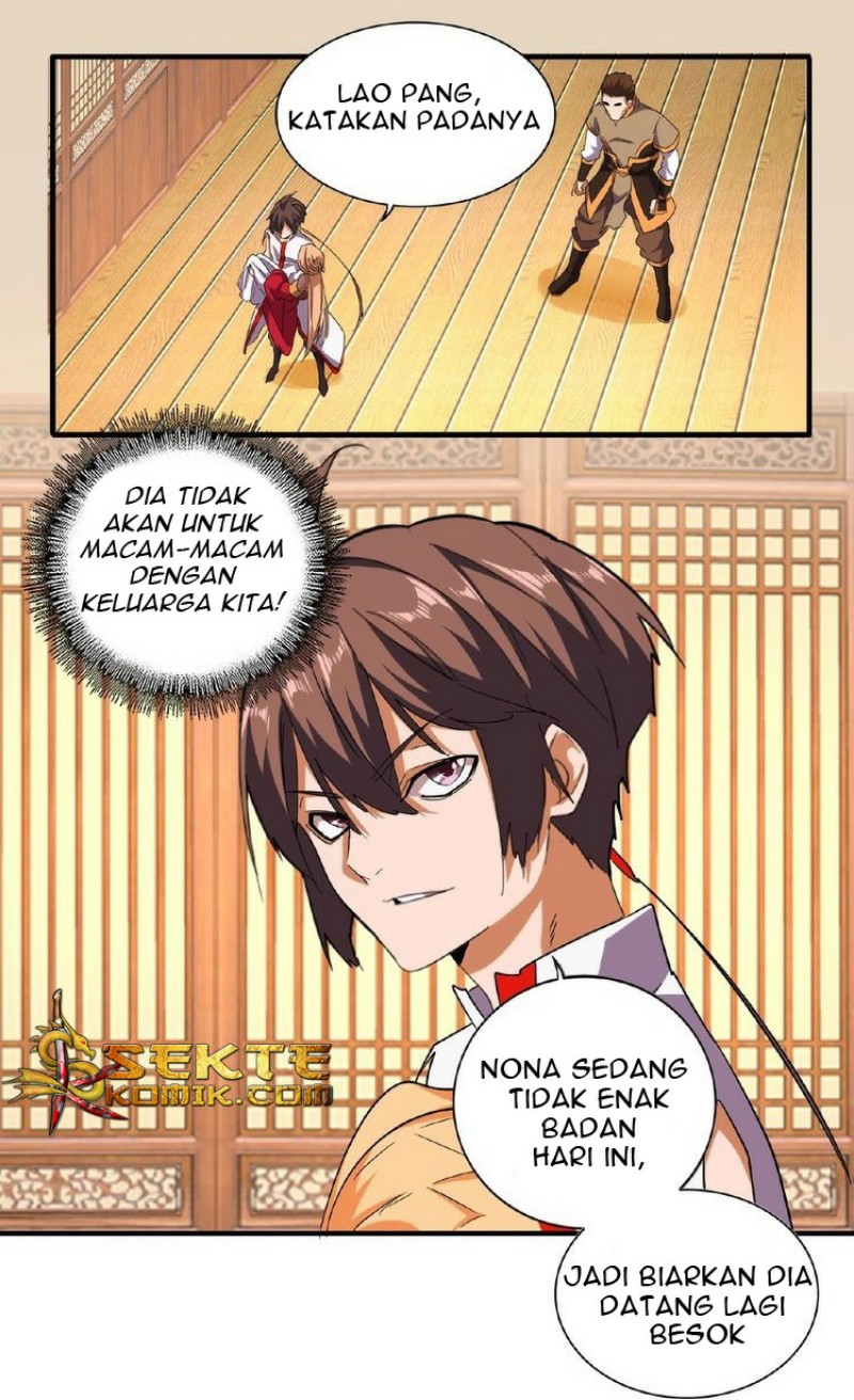 Read Magic Emperor Bahasa Indonesia ID Manga Online