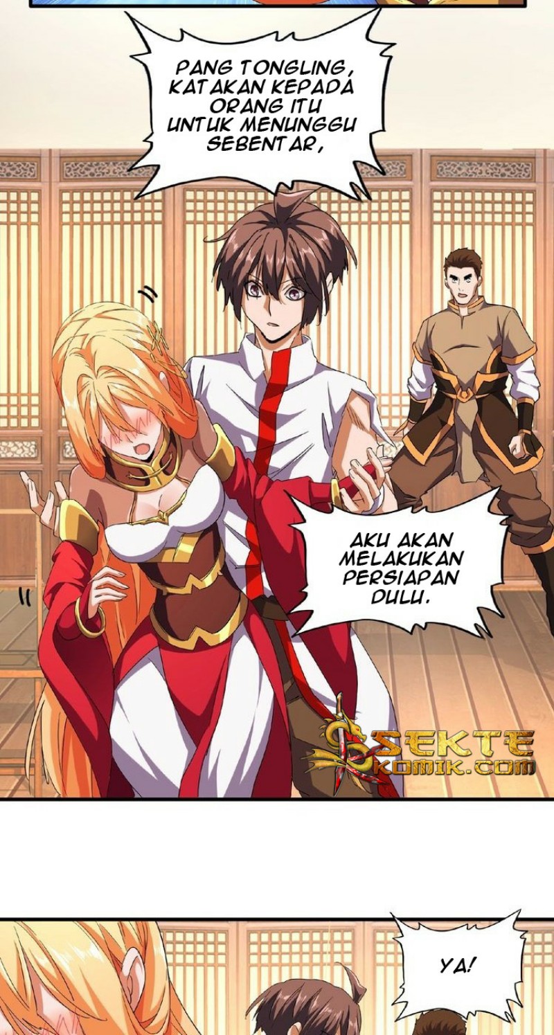 Read Magic Emperor Bahasa Indonesia ID Manga Online