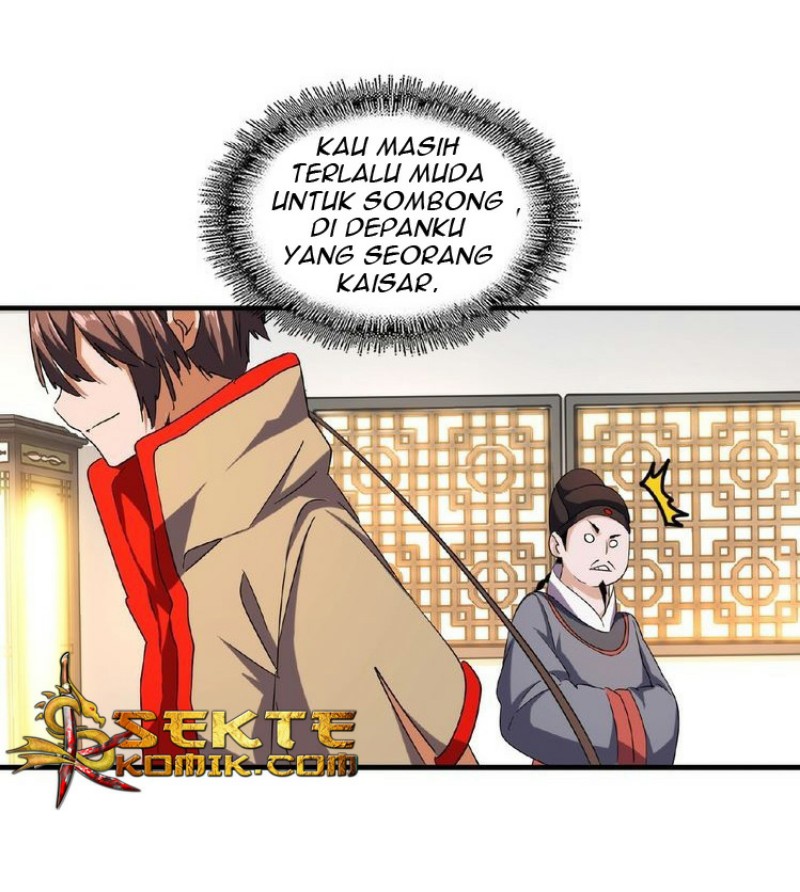 Read Magic Emperor Bahasa Indonesia ID Manga Online