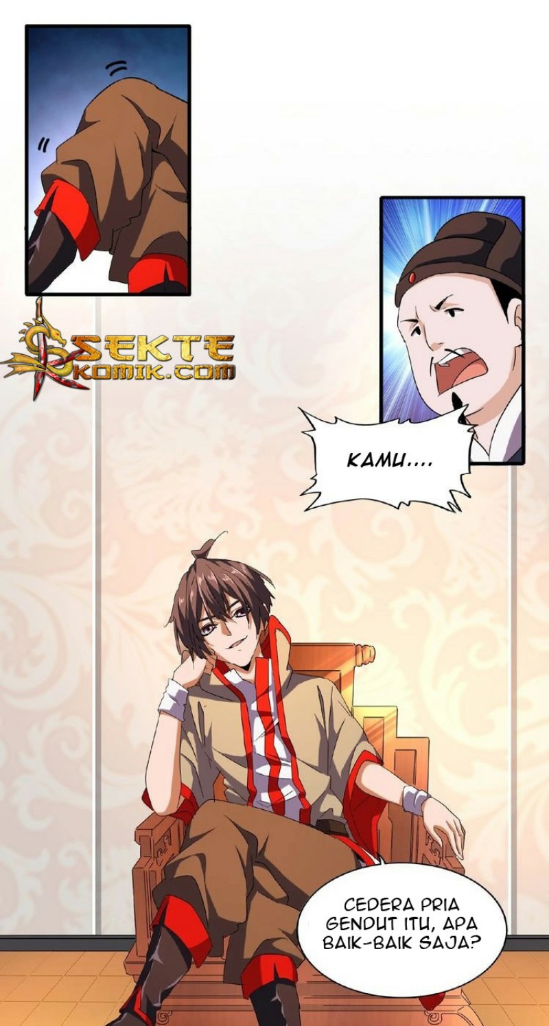Read Magic Emperor Bahasa Indonesia ID Manga Online
