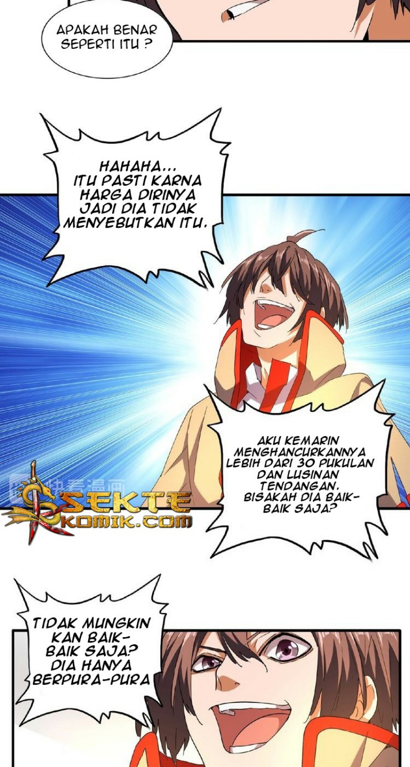 Read Magic Emperor Bahasa Indonesia ID Manga Online